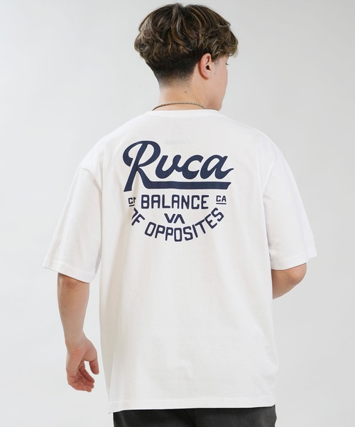 RVCA（ルーカ） tシャツ 半袖 Tシャツ BG041204 メンズ レディース