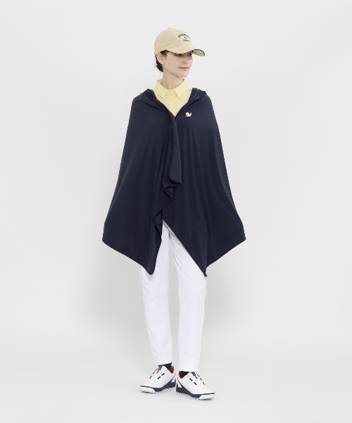 le coq sportif GOLF（ルコックスポルティフ ゴルフ） ポンチョ 「ユニ
