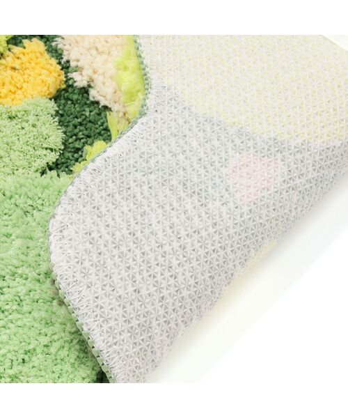 Francfranc（フランフラン） ラグ ラグマット フロレゾン マット