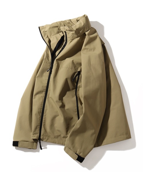 「+phenix」 ナイロンブルゾン X-LARGE ブラック メンズ_画像7