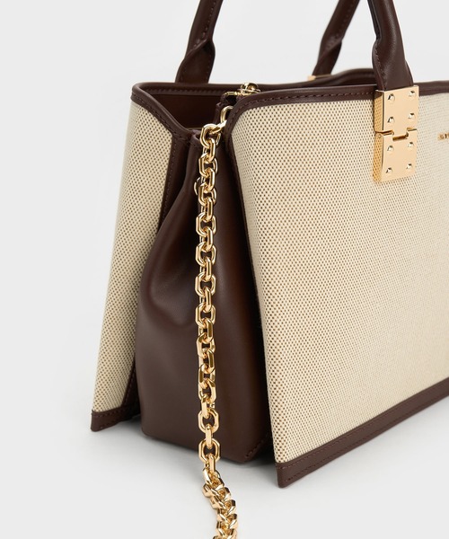 CHARLES ＆ KEITH（チャールズ&キース） 「CHARLES & KEITH