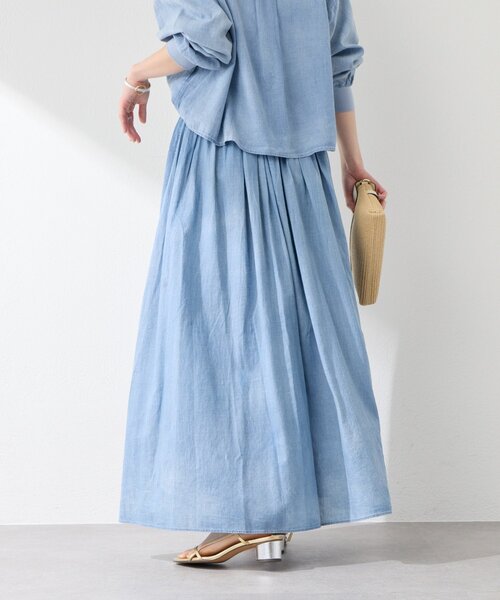 La boutique Bonbon（ラブティックボンボン） デニムスカート 「今すぐ