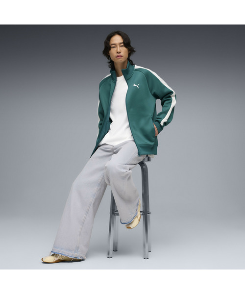 PUMA（プーマ） ジャージ メンズ T7 オールウェイズ オン トラック