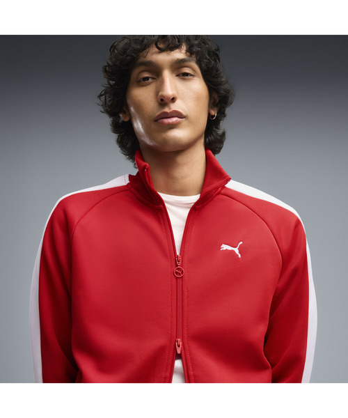 PUMA トラックジャケット　T7 PUMA（プーマ） ジャケット メンズ T7 MX トラックジャケット 限定