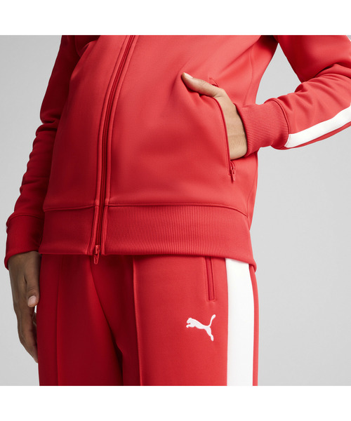 PUMA（プーマ） ジャージ メンズ T7 オールウェイズ オン トラック
