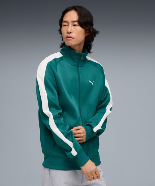 PUMA（プーマ） ジャージ メンズ T7 オールウェイズ オン トラック