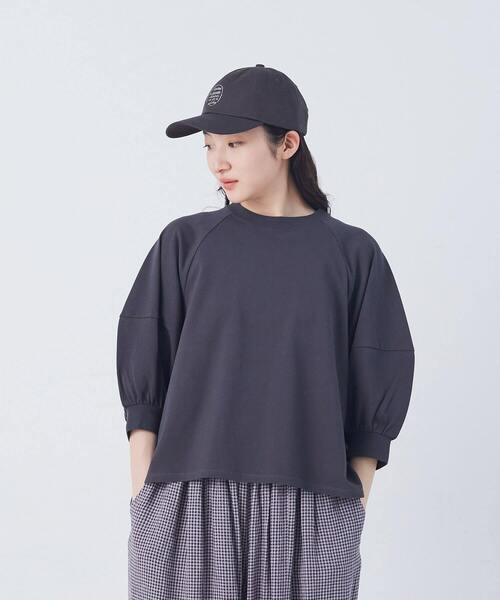 タグつき新品未使用　コンジェペイエ　ブラウス conges payes ADIEU TRISTESSE（コンジェペイエアデュートリステス