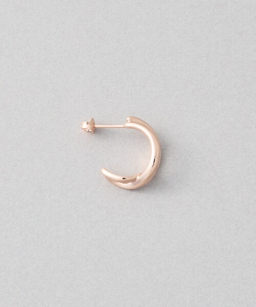 【新品】Jouete ピアス クロス（ピンクゴールド） Jouete（ジュエッテ） ピアス ピアス クロス レディース : ZOZOTOWN