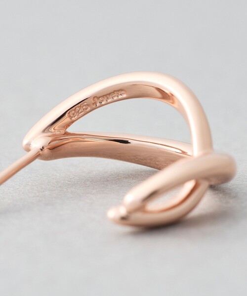【新品】Jouete ピアス クロス（ピンクゴールド） Jouete（ジュエッテ） ピアス ピアス クロス レディース : ZOZOTOWN