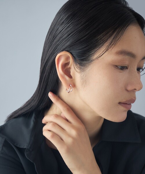 Jouete（ジュエッテ） ピアス ピアス クロス レディース : ZOZOTOWN