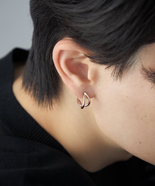 Jouete（ジュエッテ） ピアス ピアス クロス レディース : ZOZOTOWN