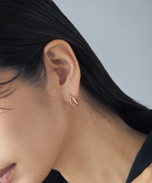 【新品】Jouete ピアス クロス（ピンクゴールド） Jouete（ジュエッテ） ピアス ピアス クロス レディース : ZOZOTOWN