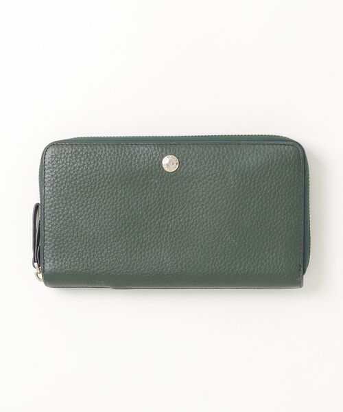 BARCOS（バルコス） 財布 ONE SIZE グリーン レディース : ZOZOTOWN 