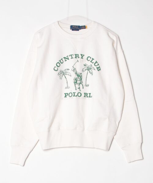 POLO RALPH LAUREN（ポロ・ラルフローレン） トレーナー スウェット