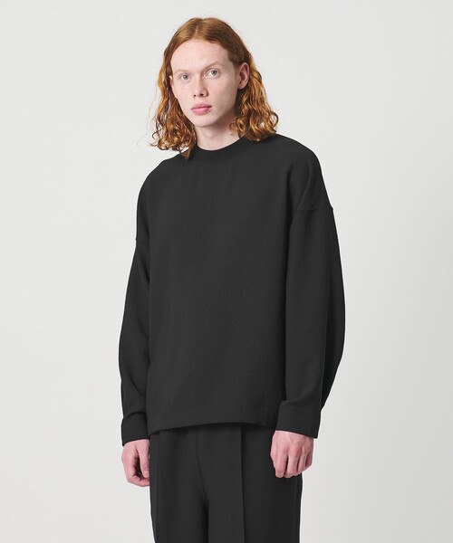 トップス UA & SONSby DAISUKE OBANA I PL SSL SHIRT UNITED ARROWS & SONS（ユナイテッドアローズアンドサンズ）の「UNITED