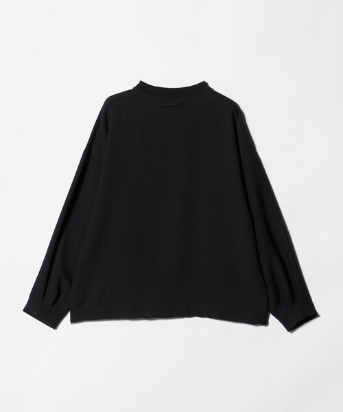 トップス UA & SONSby DAISUKE OBANA I PL SSL SHIRT UNITED ARROWS & SONS（ユナイテッドアローズアンドサンズ）の「UNITED