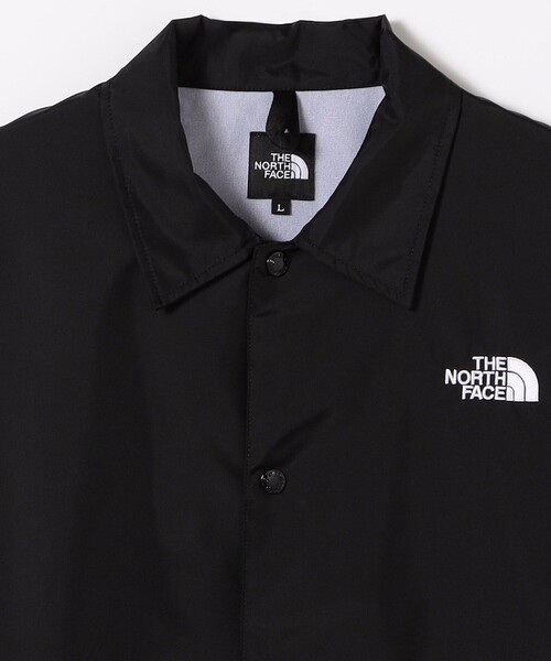 「THE NORTH FACE」 コーチジャケット MEDIUM ブラック メンズの画像