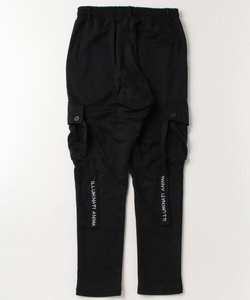 「RE730」 カーゴパンツ LARGE ブラック メンズ_画像2