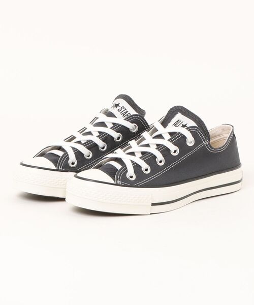「CONVERSE」 ローカットスニーカー 4h グレー メンズの画像