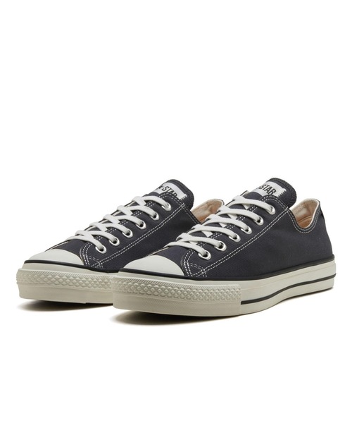 「CONVERSE」 ローカットスニーカー 4h グレー メンズの画像