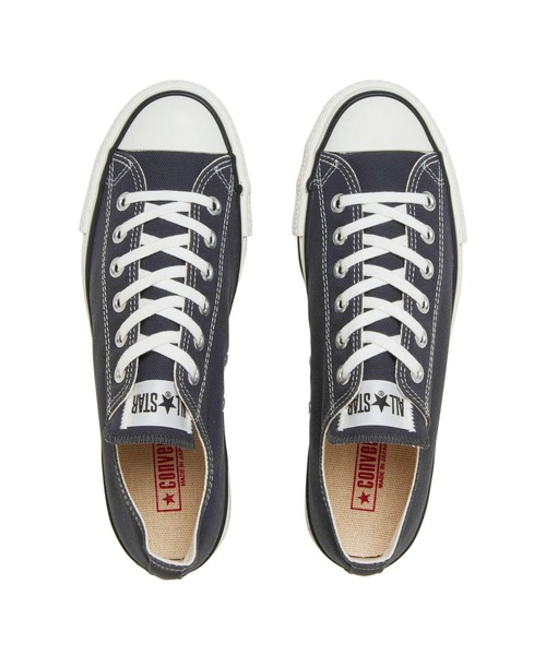 「CONVERSE」 ローカットスニーカー 4h グレー メンズの画像