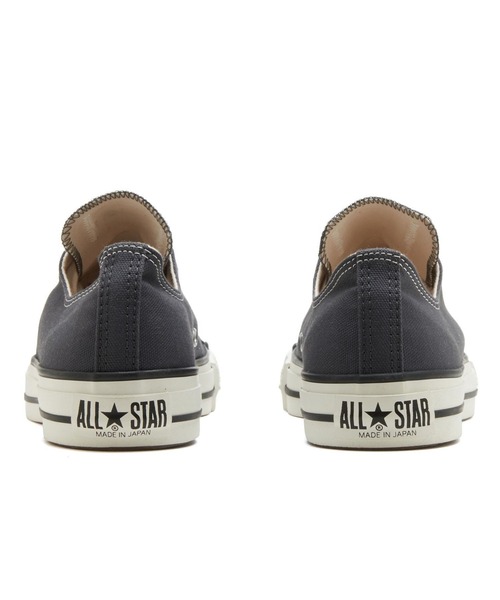 「CONVERSE」 ローカットスニーカー 4h グレー メンズの画像