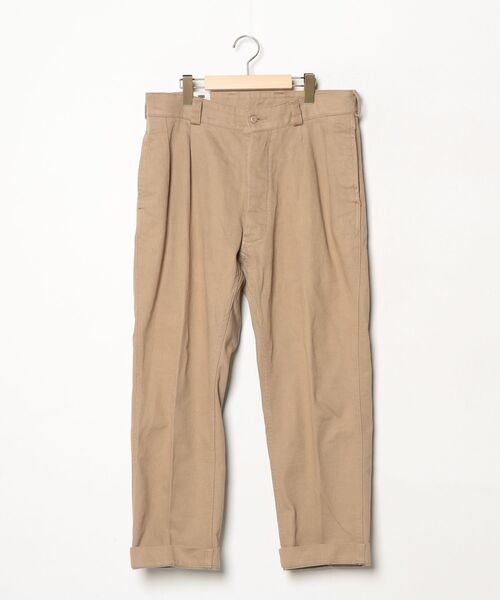「WAIPER.inc」 チノパンツ 35 カーキ メンズ