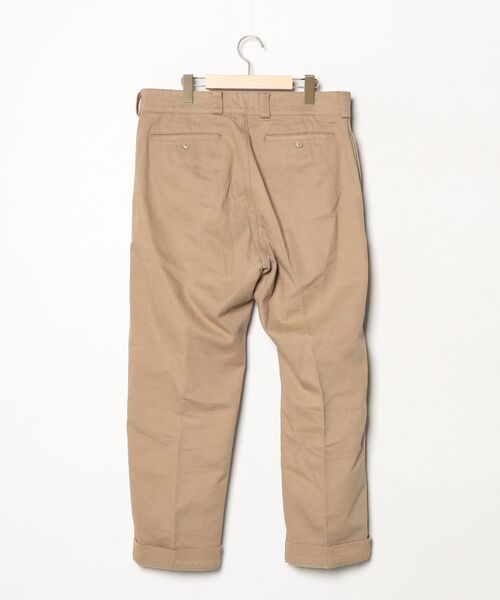 「WAIPER.inc」 チノパンツ 35 カーキ メンズ_1