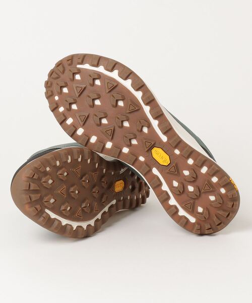 「MERRELL」 スリッポン 10 グリーン系その他 メンズの画像