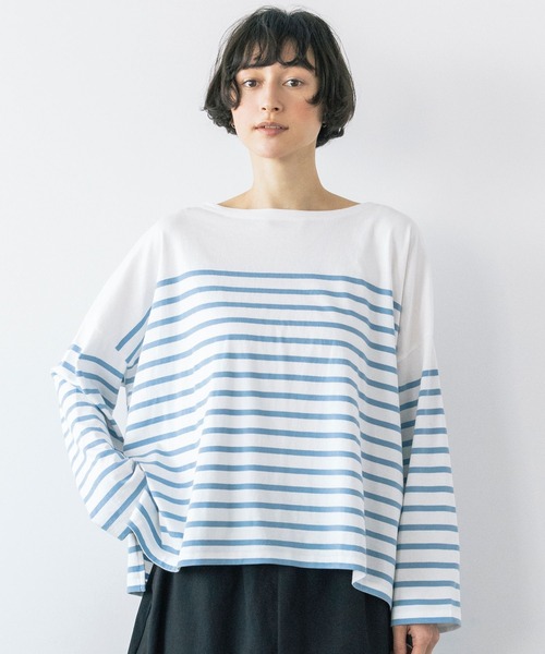studio CLIP（スタディオクリップ） tシャツ 「natural by clip