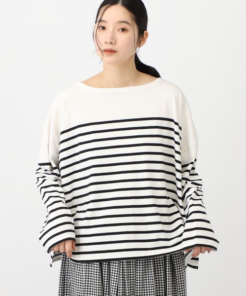 studio CLIP（スタディオクリップ） tシャツ 「natural by clip