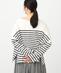 tシャツ 「natural by clip」コ...の詳細画像4