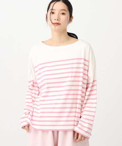 studio CLIP（スタディオクリップ） tシャツ 「natural by clip