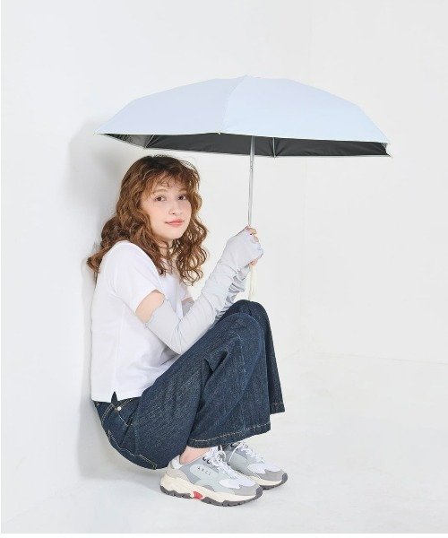 チュチュアンナ（tutuanna） 日傘 折りたたみ傘 折り畳み 晴雨兼用