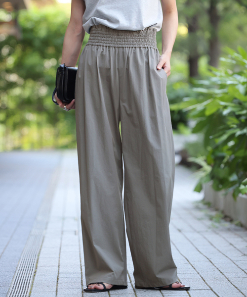 JOURNAL STANDARD（ジャーナルスタンダード） パンツ 「追加2」「撥水