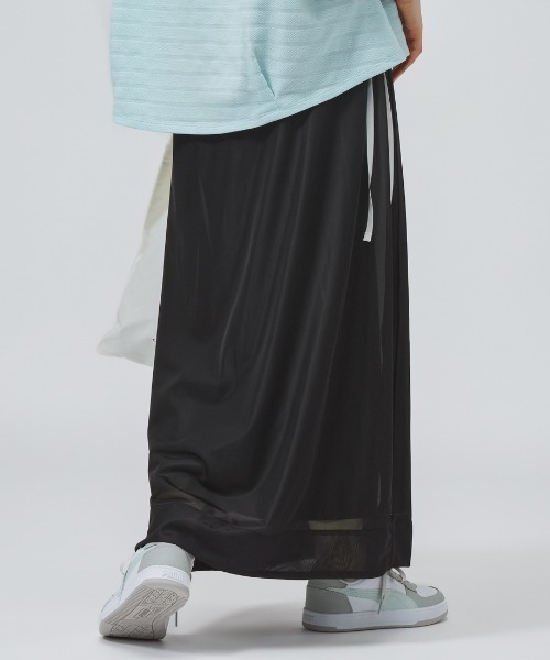 PUMA（プーマ） スカート 「PUMA×アルペン限定モデル」プーマ リネン