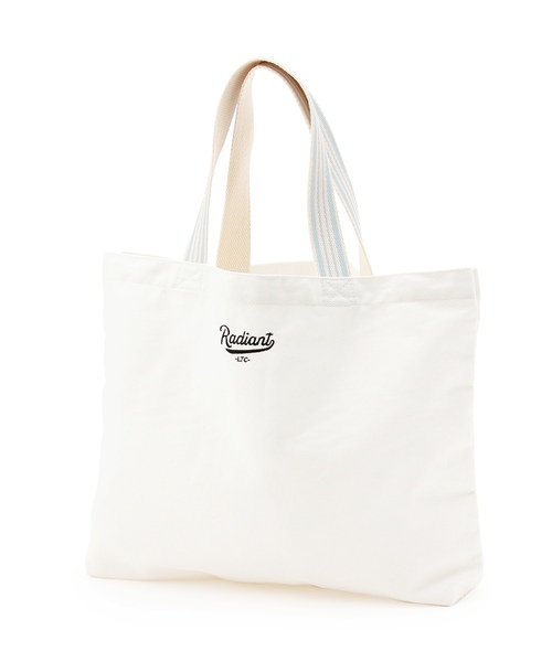LOVETOXIC レッスンバッグ 「GOODPRICE」チア刺しゅう横型トート