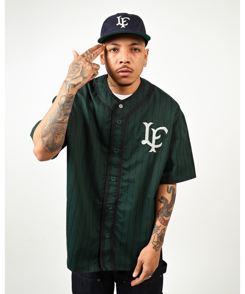 LFYT シャツ ラファイエット - OLD STYLE LF LOGO BASEBALL SHIRT