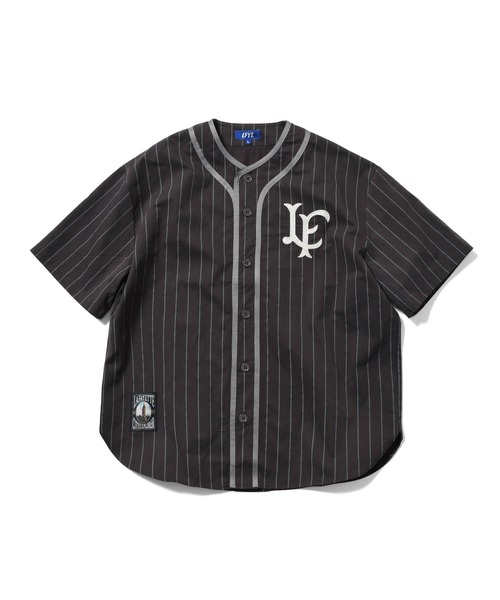 LFYT シャツ ラファイエット - OLD STYLE LF LOGO BASEBALL SHIRT