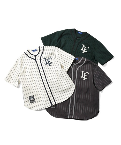 LFYT シャツ ラファイエット - OLD STYLE LF LOGO BASEBALL SHIRT