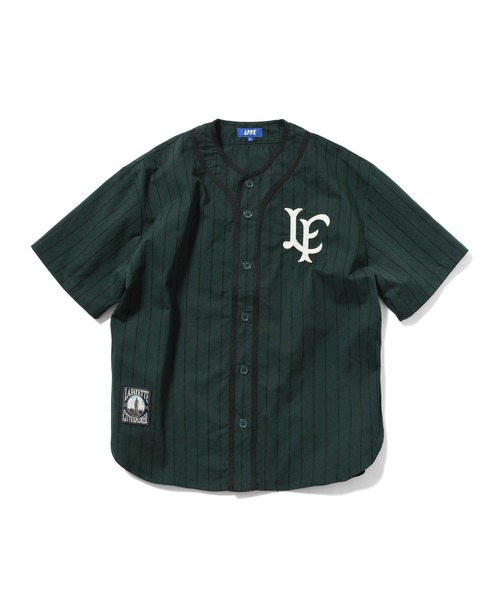 LFYT シャツ ラファイエット - OLD STYLE LF LOGO BASEBALL SHIRT