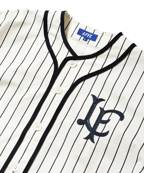 LFYT シャツ ラファイエット - OLD STYLE LF LOGO BASEBALL SHIRT