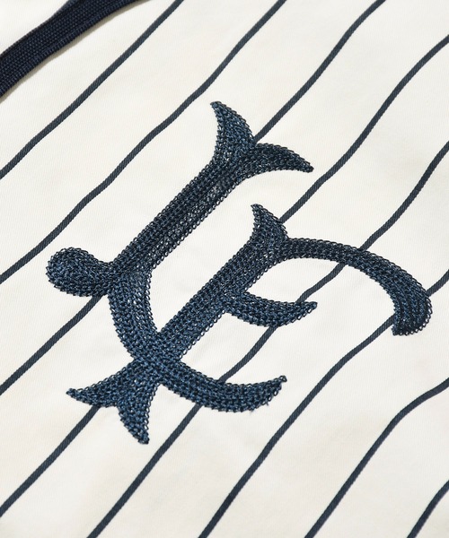 LFYT シャツ ラファイエット - OLD STYLE LF LOGO BASEBALL SHIRT