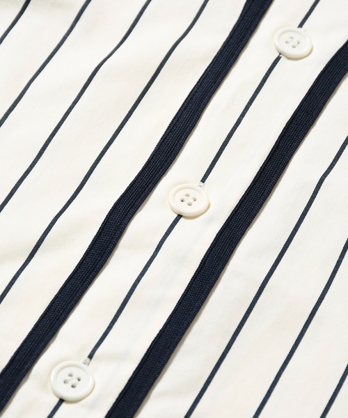LFYT シャツ 半袖 ラファイエット - OLD STYLE LF LOGO BASEBALL SHIRT