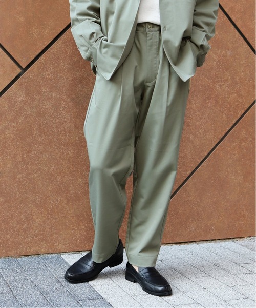 「417 EDIFICE」 セットアップ SMALL ベージュ メンズ_画像5