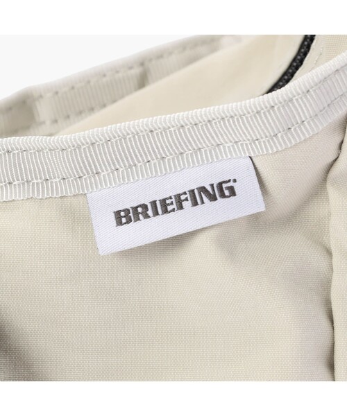 BRIEFING（ブリーフィング） ショルダーバッグ HOBO BAG WIDE（Sサイズ