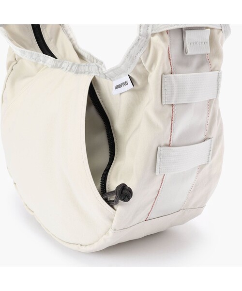 BRIEFING（ブリーフィング） ショルダーバッグ HOBO BAG WIDE（Sサイズ