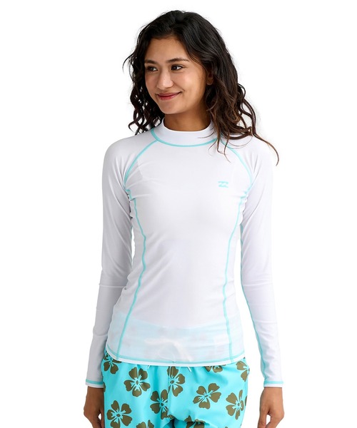 BILLABONG（ビラボン） ラッシュガード 水着 ラッシュガード 長袖