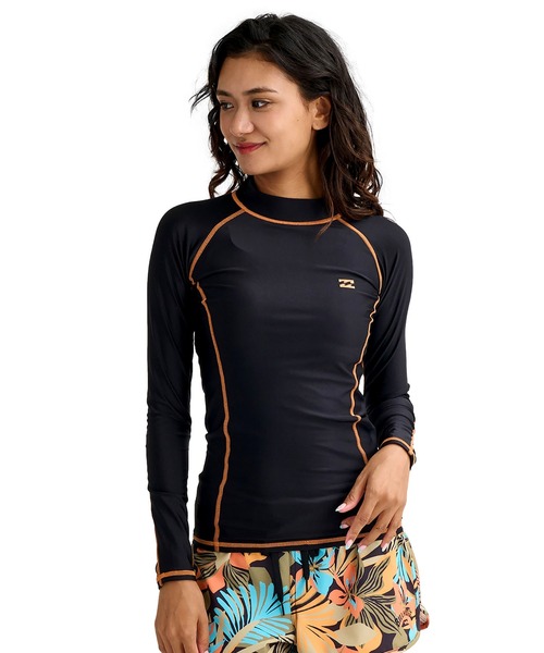 BILLABONG（ビラボン） ラッシュガード 水着 ラッシュガード 長袖