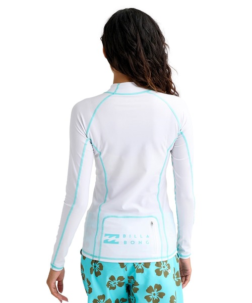 BILLABONG（ビラボン） ラッシュガード 水着 ラッシュガード 長袖